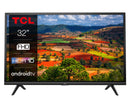 TCL  smart tv 32 pollici 32SF540 TV LED, 32  Full-HD TCL