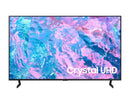 Samsung smart tv UE55CU7090UXZT TV 139,7 cm (55") 4K Ultra HD Smart TV Wi-Fi Nero Samsung