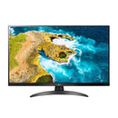 LG 27TQ615S Monitor TV 27" smart webOS 22 FULL HD Wi-Fi NOVITA 2022 Nero LG