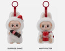 LaBu Bu Peluche Portachiavi Giocattolo da Collezione The Monsters  Blind Box pop mart  confezione da 1 personaggio POP MART
