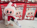 LaBu Bu Peluche Portachiavi Giocattolo da Collezione The Monsters  Blind Box pop mart  confezione da 1 personaggio POP MART