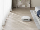 Ecovacs-Deebot-X5-Omni-025-L-Senza-sacchetto-Bianco ECOVACS