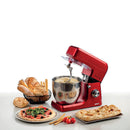 Gourmet Professional 7L senza blender Rosso bigeshop