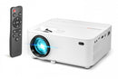 Proiettore TX-113 videoproiettore Proiettore a raggio standard 1800 ANSI lumen LED 800x480 Bianco technaxx