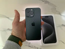 Apple iPhone 15 pro max 256 gb Black titanium ancora in garanzia Apple bigeshop