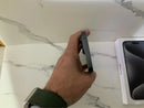 Apple iPhone 15 pro max 256 gb Black titanium ancora in garanzia Apple bigeshop