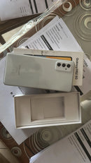 Samsung Galaxy M52 bianco usato 128gb bigeshop