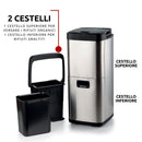 Ecowe  Pattumiera Intelligente 2001 bigeshop