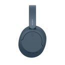 Sony WH-CH720N | Cuffie Wireless con Noise Cancelling, Connessione Multipoint, Fino a 35 ore di durata della batteria e Ricarica Rapida - Blu