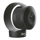 Beghelli videocamera ring da interno Nero BEGHELLI