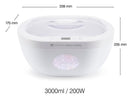 Riscaldatore Di Cera Di Paraffina Rio Kit Spa 3000 BigBen