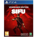 PS4 SIFU Vengeance Edition EU