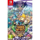 Switch Snack World: Esploratori di Dungeon - Gold