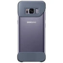 Samsung 2 Piece Cover S8 + Purple