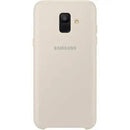 Samsung Dual Layer Cover PA600CFE Galaxy A6 2018 Gold