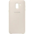Samsung Dual Layer Cover PJ600CFE Galaxy J6 2018 Gold