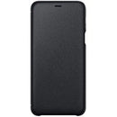 Samsung Wallet Cover WA605CBE Galaxy A6 Plus Black