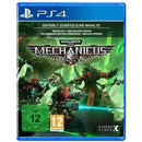 PS4 Warhammer 40,000: Mechanicus EU