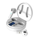 Techmade Auricolari Bluetooth TM-HP178-WH White