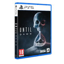 PS5 Until Dawn Sony Computer Ent.