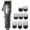 Rasoio professionale con batteria in litio, Cecotec lame in acciaio inossidabile e regolazione di precisione. - bigeshop