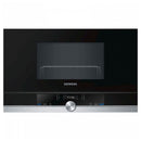 Microonde da Incasso Siemens AG BE634LGS1 21 L 900W 900 W Nero Nero/Grigio 21 L-0