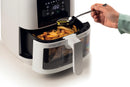 Friggitrice ad Aria 6L Bianco bigeshop