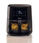 Friggitrice ad aria 9L con vetro Nero bigeshop