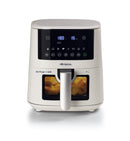 Friggitrice ad aria 4L Bianco bigeshop
