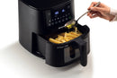 Friggitrice ad aria 4L Nero bigeshop