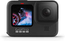 GoPro HERO9 - Fotocamera sportiva impermeabile con schermo LCD Go pro