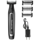 Rowenta TN6000 Forever Sharp Rasoio Elettrico Uomo per Radere Regolare e Rifinire - bigeshop