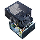 Cooler Master V850 Gold V2 Full Modular, 850W, efficienza Gold 80+, funzionamento semi-fanless, cavi PCIe ad alta efficienza 16AWG