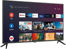 Smart TV 40FC4433 STRONG TV 40 pollici Strong Android TV LED Full HD USB Triplo Tuner DVB-T2, S2 HDMI [Classe di efficienza energetica A] Strong