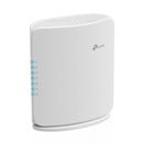 TP-Link Wi-Fi 7 Archer BE450 Router Wi-Fi BE7200Mbps, 1×Porta WAN/LAN 10 Gbps, 1×Porta WAN/LAN 2.5 Gbps, Molteplici Opzioni di Installazione, MU-MIMO, 4K-QAM, OFDMA, MLO, VPN, non supporta xDSL TP-Link