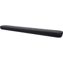 Yamaha YAS-108 Soundbar Wireless, Nero - bigeshop
