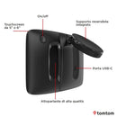 TomTom Navigatore per Auto GO Classic 2a gen. (6", Informazioni sul traffico e Avvisi autovelox, Aggiornamenti Mappe Europa, Aggiornamenti tramite Wi-Fi, Indicatore di corsia in movimento)