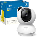 Telecamera Wi-Fi Interno 2K(3MP), Tapo C200  Videocamera Sorveglianza, Visione Notturna, Notifiche in Tempo Reale, Storage su Cloud, MicroSD fino a 512GB, Funziona con Alexa e Google Assistant tapo