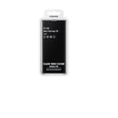Samsung Clear Cover EF-ZG973 View Galaxy s10 NERO GUSCIO