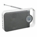 Radio Portatile IRRADIO RF-42UC FM-PLL/USB/CARD/AUX Batteria Litio