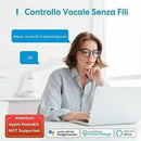 Presa WiFi Intelligente 16A Smart Plug Type F Monitoraggio Consumi Funzione