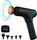 HoMedics ProPower Pistola Massaggiante  Massaggiatore Portatile per Fisioterapia HOMEDICS