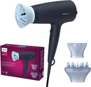 Asciugacapelli Philips agli ioni, serie 3000 (modello HD360/20) 2100watt Philips