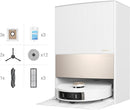 DREAME L20 Ultra Complete Robot Aspirapolvere Lavapavimenti con Tecnologia MopExtend™ DREAME