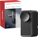 SwitchBot Serratura Intelligente WiFi Pro con Batteria Ricaricabile Matter Over WiFi  Serratura Elettronica, Installazione Rapida su Serrature Esistenti, Compatibile con Apple Home, Alexa, Google switchbot