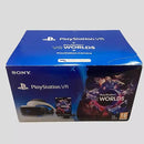 Playstation 4: Psvr + Camera + Vr Worlds [Bundle] Sony Computer Ent.