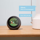 EZVIZ C8C Lite Telecamera Wi-Fi Esterno 1080p, Telecamera Motorizzata per Esterni con Copertura a 360 °, Visione Notturna Fino a 30m, Rilevamento di persone, Impermeabile, Funziona con Alexa EZVIZ