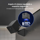 EZVIZ Telecamera da interno, IP camera wifi, Videocamera di sorveglianza, Visione notturna Avviso movimento, Rilevamento di persona, App mobile Compatibile con Alexa Modello CB2 EZVIZ