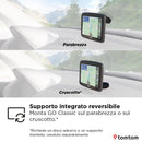 TomTom Navigatore per Auto GO Classic 2a gen. (6", Informazioni sul traffico e Avvisi autovelox, Aggiornamenti Mappe Europa, Aggiornamenti tramite Wi-Fi, Indicatore di corsia in movimento)