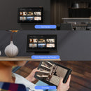 EZVIZ Schermo intelligente interno, touchscreen a colori da 7" senza fili con batteria da 4600 mAh, audio a 2 vie e vista dal vivo, facile da installare, SD7